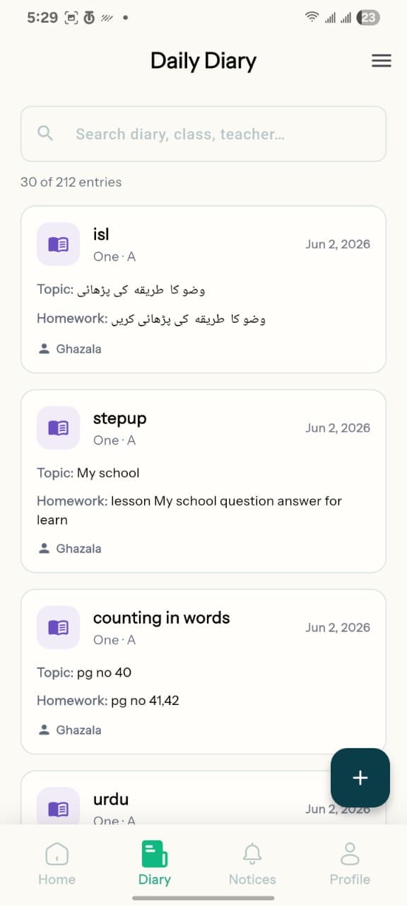 EdFlo school analytics and reporting dashboard